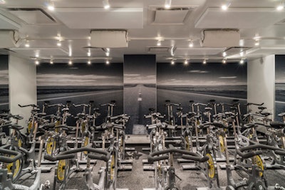2. SoulCycle Ardmore