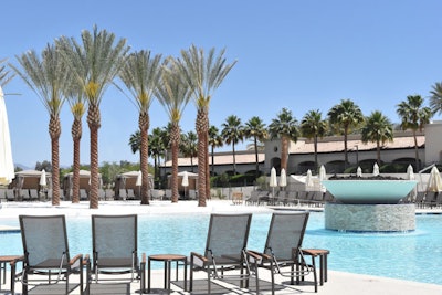 5. Sunset Beach Pool at Fairmont Scottsdale Princess