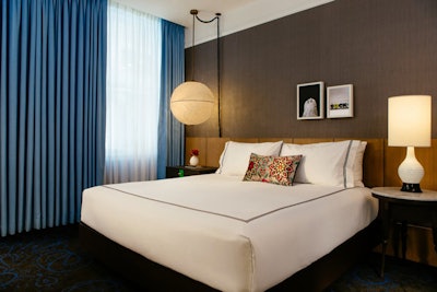 5. The Kimpton Gray Hotel