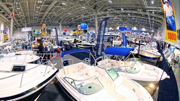 4. Toronto International Boat Show