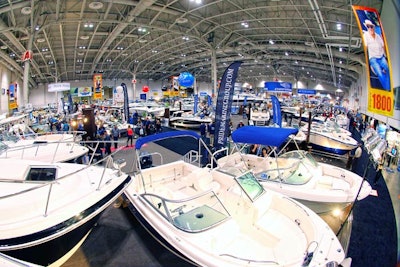 4. Toronto International Boat Show