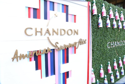 Chandon's American Summer Fête