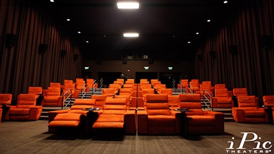 iPic auditorium