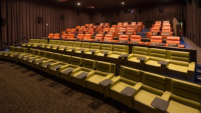 iPic auditorium