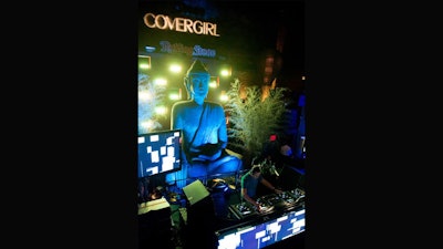 Rolling Stone and Covergirl present the Top DJs at Tao Restaurant in New York City.