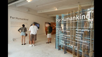 For Humankind: Microsoft Bing’s PopUp celebrating how technology is improving humanity around the world.