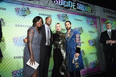 'Suicide Squad'