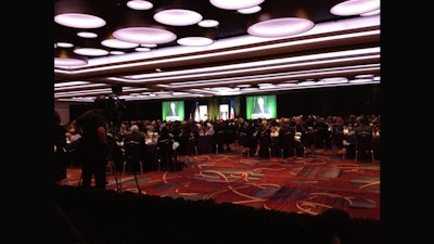 The GPA Gala at the Marriott