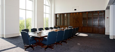 Sap Board Room