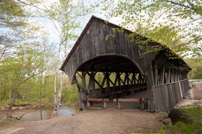 Artists’ Bridge