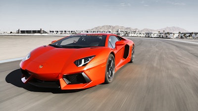 Exotics Racing Las Vegas