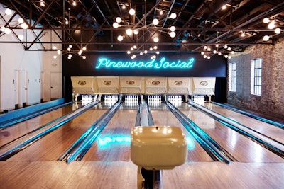 Pinewood Social