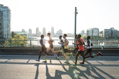 7. Vancouver Marathon