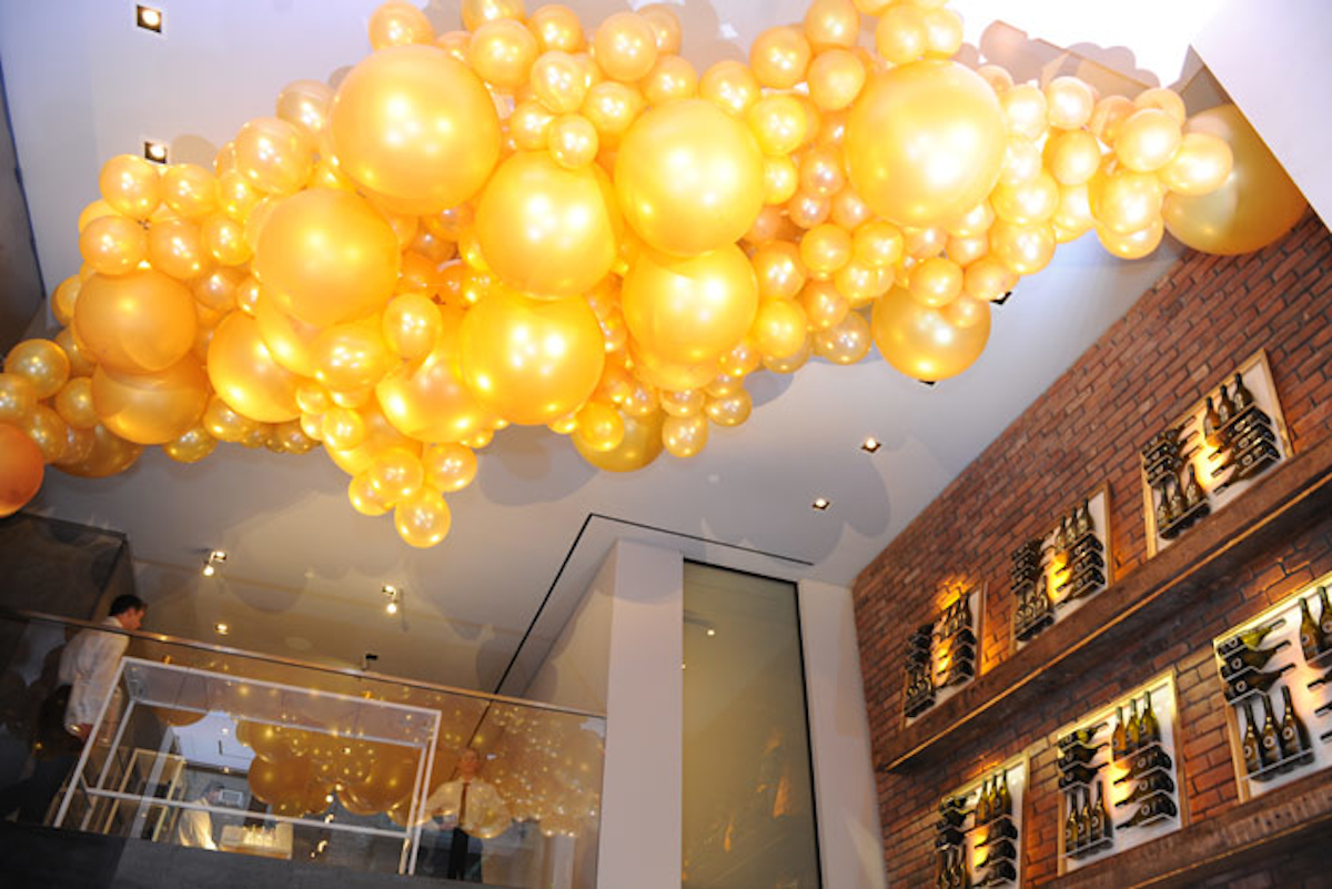 Look Up 24 Unique Ideas For Ceiling Decor Bizbash