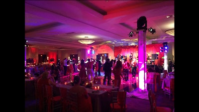 Sound Media can provide stress free production service for your company holiday event.