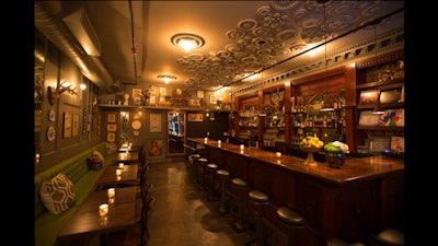 The Love Song Bar