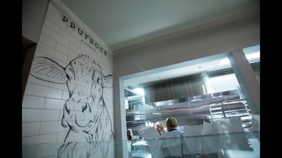 Prufrock Pizzeria