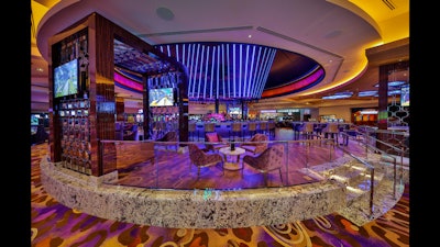 Hard Rock Hotel & Casino Center Bar