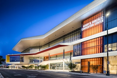 Henry B. González Convention Center, San Antonio