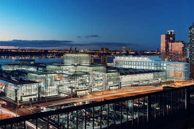 Jacob K. Javits Convention Center, New York
