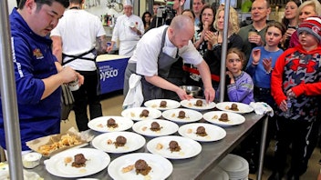 10. Canadian Culinary Championships