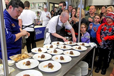 10. Canadian Culinary Championships