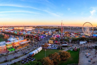 5. Houston Livestock Show and Rodeo