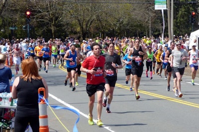 6. Boston Marathon