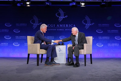 2. Clinton Global Initiative