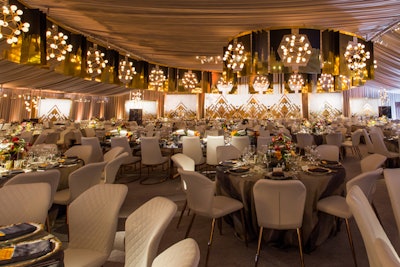 75ft Chandelier Makes Waves at the San Francisco Symphony