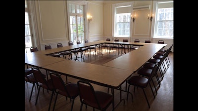 The Hollow Square conference room