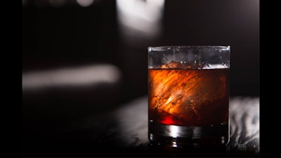 An old-fashioned