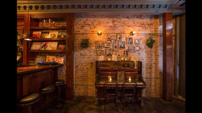 The Love Song Bar