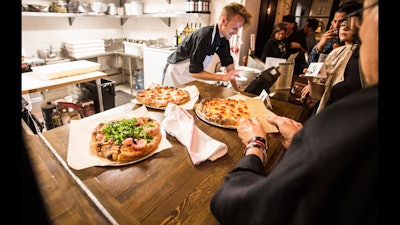 Prufrock Pizzeria