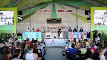 1. South Beach Wine & Food Festival