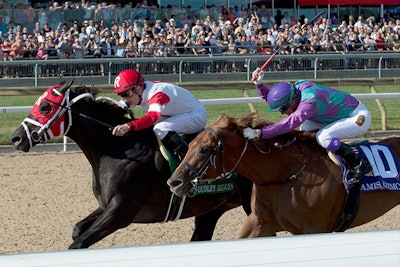 8. Queen’s Plate