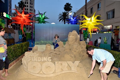 'Finding Dory' Premiere