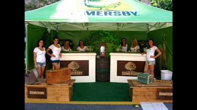 Somersby experiential