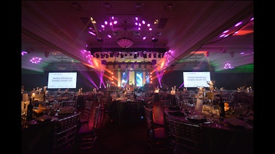 For two years, bb Blanc rocked the Vaughan Mayor’s Gala with technical production and talent.