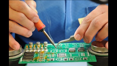 HiTech circuit assembly