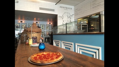 Prufrock Pizzeria