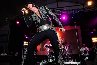 11. Collingwood Elvis Festival