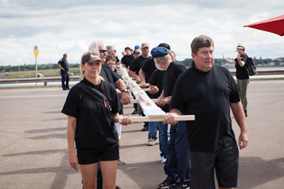 9. Prince Edward Island International Shellfish Festival