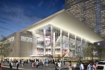 McCormick Place Event Center, Chicago