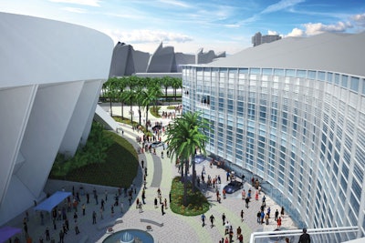 Anaheim Convention Center