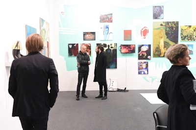 2. The Armory Show