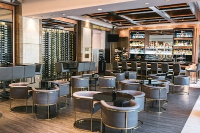 3. Mari Los Angeles and Copper Lounge at InterContinental Los Angeles Century City