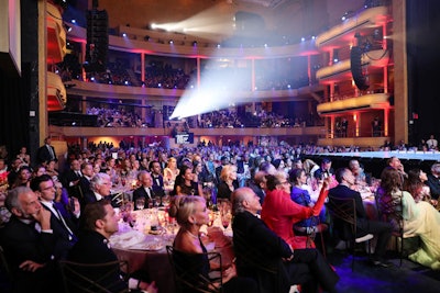 3. Council of Fashion Designers of America Fashion Awards