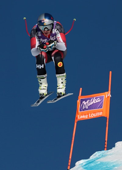 9. Lake Louise Alpine Ski World Cup