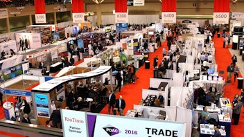 8. P.D.A.C. International Trade Show, Convention and Investors' Exchange